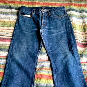 A.P.C Rescue Jeans